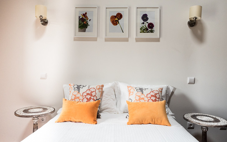 Estúdio Amor Perfeito - Casa Soares Turismo Rural