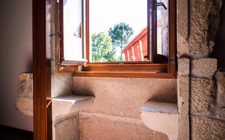 Casa da Eira - Casa Soares Turismo Rural