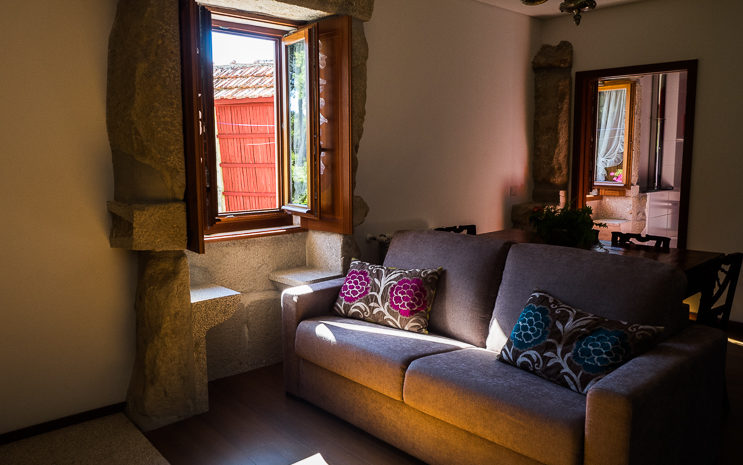 Casa da Eira - Casa Soares Turismo Rural