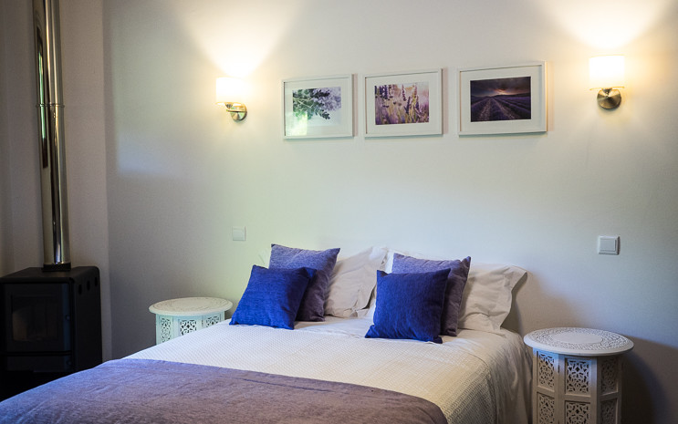 Estúdio Alfazema - Casa Soares Turismo Rural