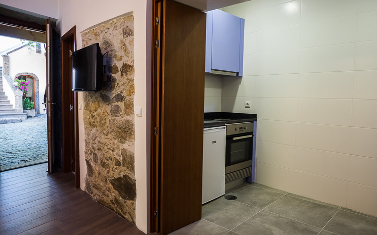 Estúdio Alfazema - Casa Soares Turismo Rural