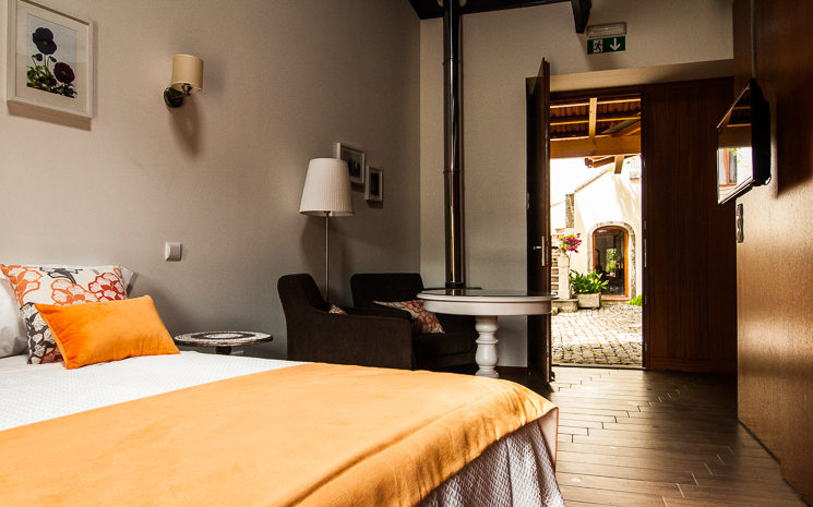 Estúdio Amor Perfeito - Casa Soares Turismo Rural